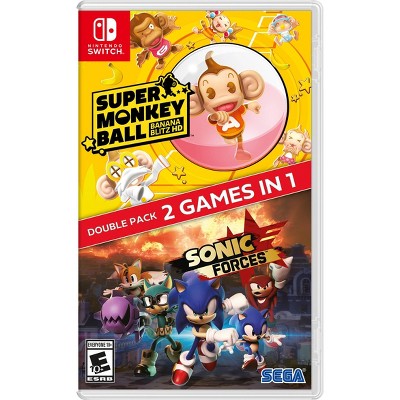 super monkey ball nintendo switch