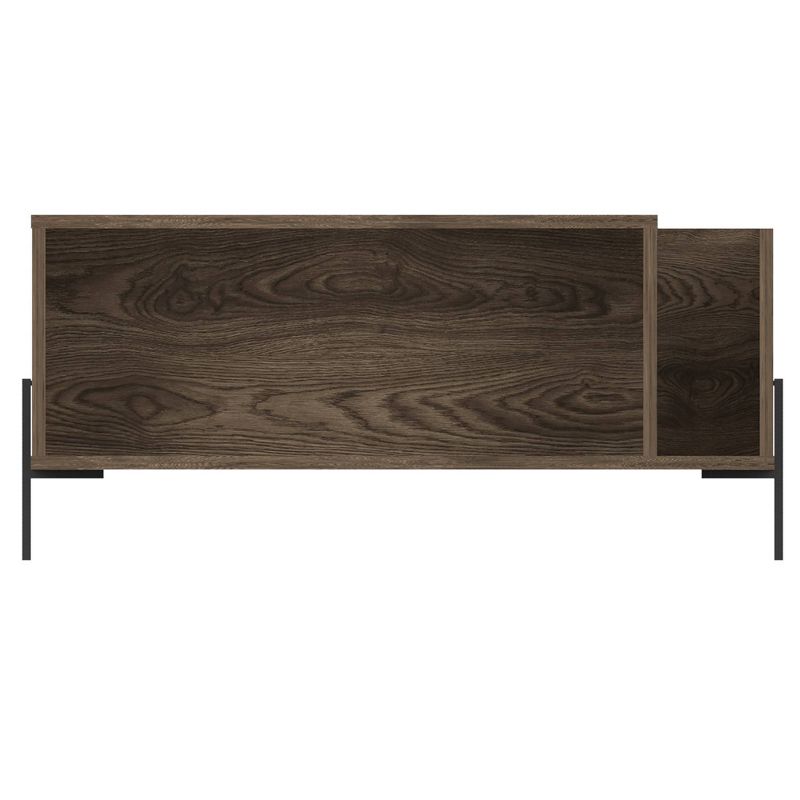 Page Exposed Coffee Table Brown - RST Brands, 4 of 8