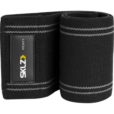 Sklz Pro Knit Resistance Hip Band - Heavy - Black/gray : Target