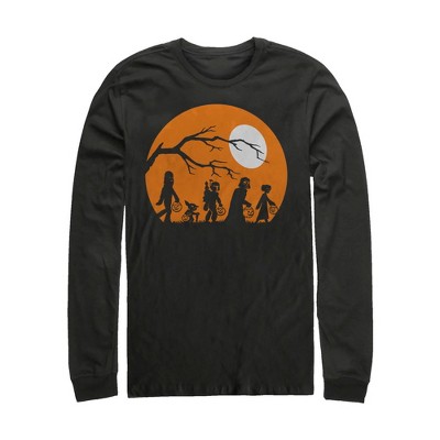 star wars long sleeve shirt mens