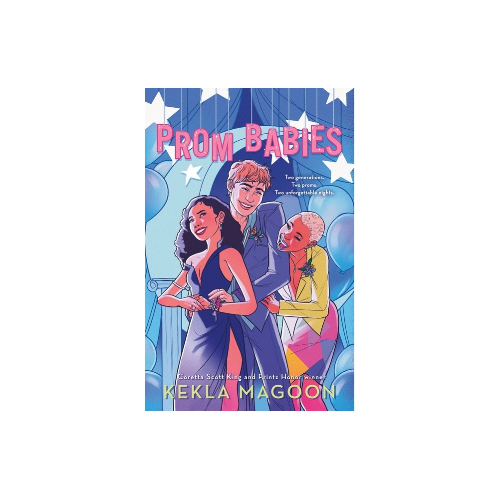 Prom Babies - by Kekla Magoon (Hardcover)