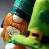 Sullivans St. Patrick Decorative Gnome Set of 2  24"H & 21"H Multicolored - 2 of 3