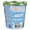 Ben & Jerry's Non-Dairy Strawberry Cheesecake Frozen Dessert Certified Vegan - 1 Pint - image 2 of 4