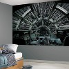 Star Wars Millennium Falcon Peel and Stick Kids' Wall Mural - RoomMates - 2 of 3