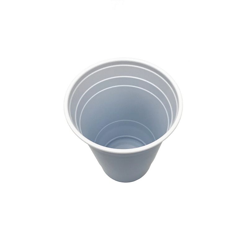 Blue Disposable Plastic Cups - 72ct - up &#38; up&#8482;, 3 of 5