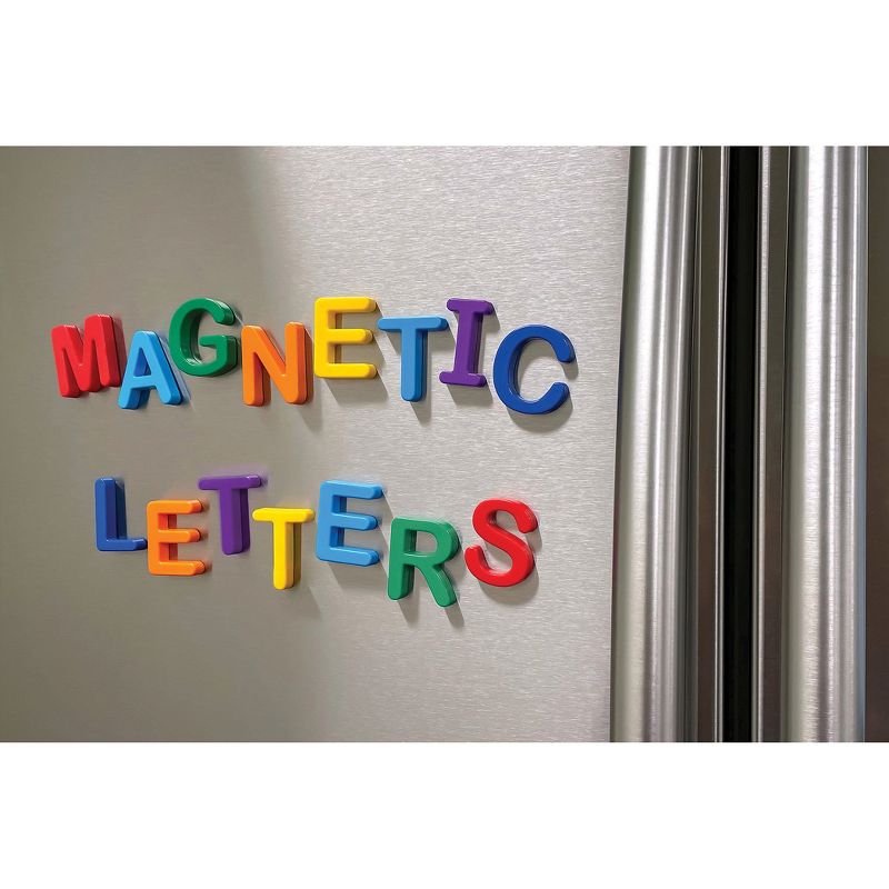 Teacher Created Resources® Magnetic Letters - Uppercase, 5 of 6