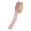 Unique Bargains Nylon Gift Ribbon for Wide Wedding Christmas Decorative 90"x0.98" - 4 of 4
