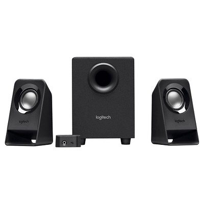 Target best sale logitech speakers