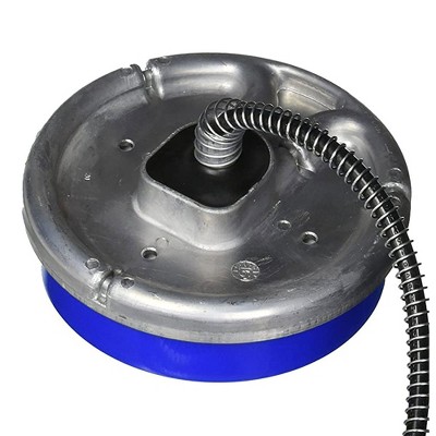 Cast Aluminum Blue Floating and Submergible Tank De-Icer, 2 Pack