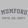 Women's Beverly Hills Cop: Axel F Mumford Phys. Ed. Dept. T-Shirt - 2 of 4