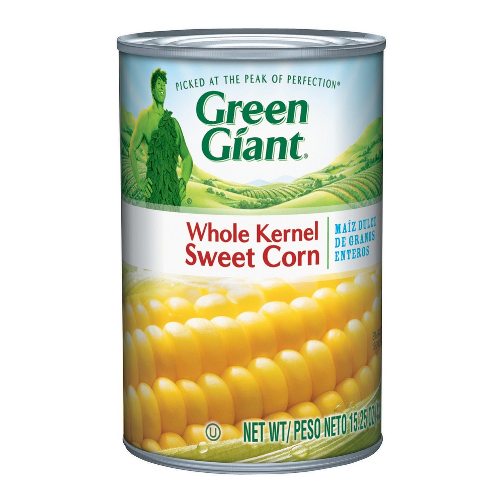 UPC 020000104737 product image for Green Giant Whole Kernel Sweet Corn 15.25 oz | upcitemdb.com