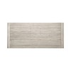 PAGED Modern Outdoor Dining Table Rectangle Patio Dining Table with Sleek Metal Frame for Patio, Lawn, Courtyard - 4 of 4
