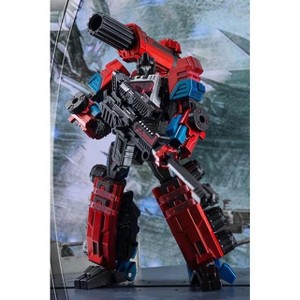 PX-08 Asclepius Metallic Version | Planet X Action figures - 1 of 4