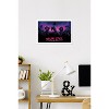 Trends International Netflix KPop Demon Hunters (2025) - Saja Boys Demon Dance Framed Wall Poster Prints - 2 of 4