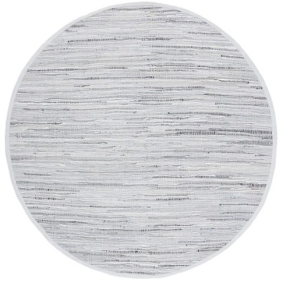 Rag Rug RAR121 Hand Woven Indoor Rugs - Safavieh