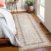 Coucheta Area Rug, Fold-Able Rug, High-End Versatile Design, Stain Resistant & Easy to Clean for Living Room, Bedroom, Entryway,  Multi-Color & Size - 2 of 4
