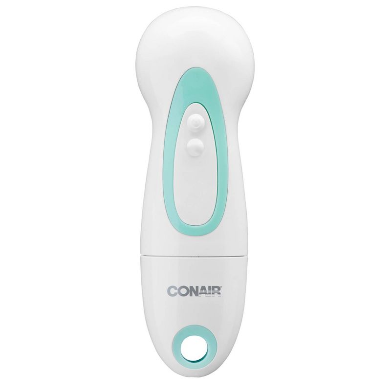 True Glow by Conair Battery Operated Facial Brush - Includes 3 heads - 1ct, 5 of 16