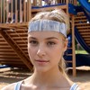 Unique Bargains Tie-Dye Elastic Headbands 1 Pc - 2 of 4