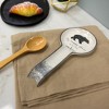Pavilion Gift Company - Happy Place - 9" Spoon Rest - Spoon Rests - 2 of 4