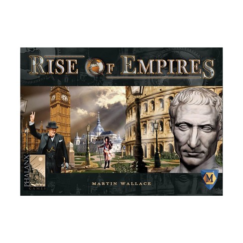 Rise Of Empires Board Game : Target