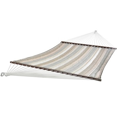 Vivere Double Sunbrella Quilted Hammock