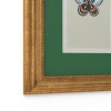 Rifle Paper Co. x Target 11"x14" Gold Foil Insect Poster Framed Wall Art Prints Set of 3: Nature Lithograph Bug Prints - image 4 of 4