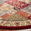 Lyndhurst LNH318 Power Loomed Rugs - Safavieh - 3 of 3