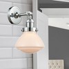 Olean - 1 Light Wall Sconce In Industrial Style-7.75 Inches Tall and 6.75 Inches Wide - 2 of 2