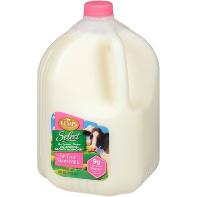 Kemps Skim Milk - 1gal