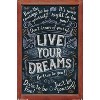Trends International Live Your Dreams Unframed Wall Poster Prints - 4 of 4
