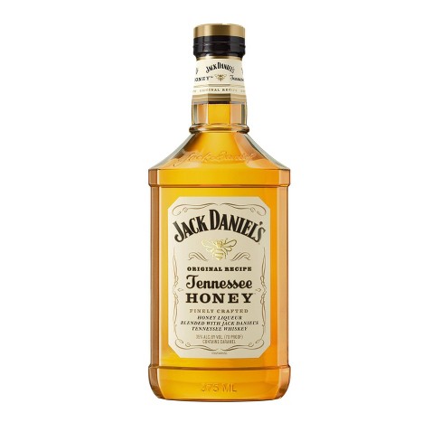Jack Daniel's Whiskey Honey Lemonade Ready to Drink Cocktail, 4