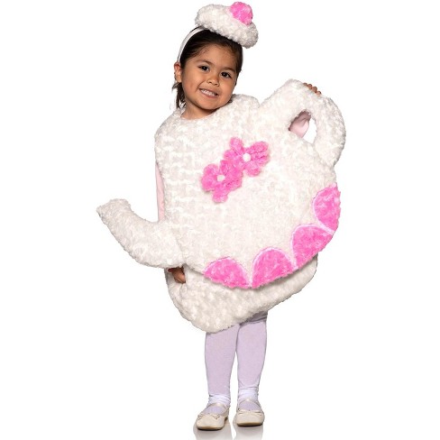 Underwraps Little Teapot Toddler Costume - image 1 of 1