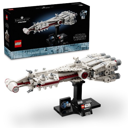 Lego star hot sale wars tantive iv