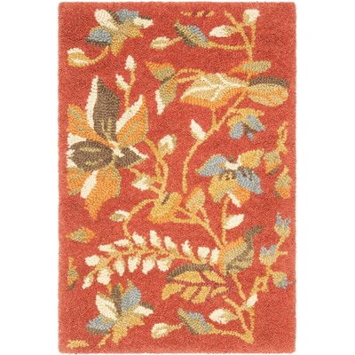 Blossom BLM913 Hand Hooked Rug - Safavieh