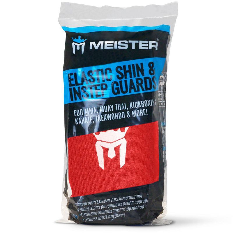 
Meister Elastic Cloth Shin and Instep Guard, 4 of 5