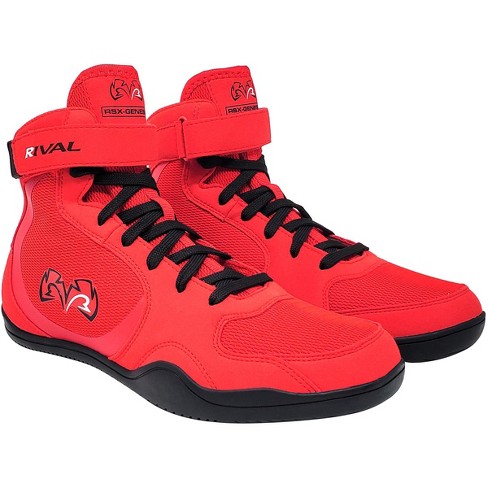 Boxing Rsx-genesis Boxing Boots Red : Target