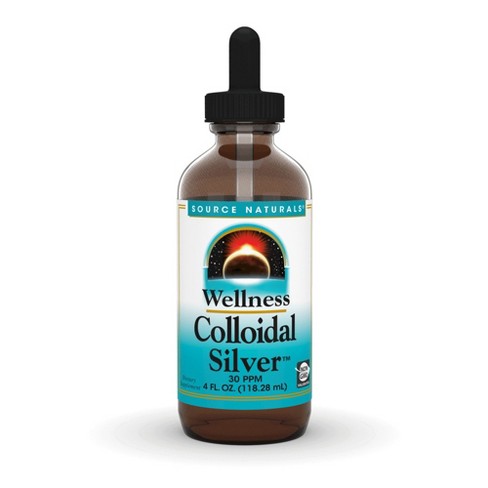 My Colloidal Silver 500ml - Nutritional Health & Wealth