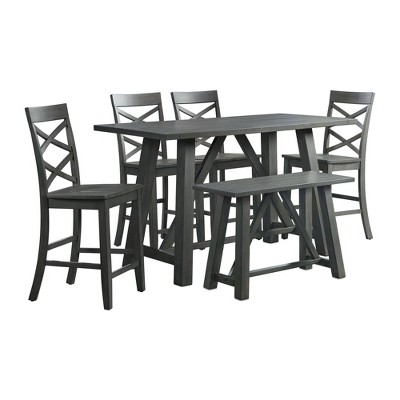 target dining set with bench