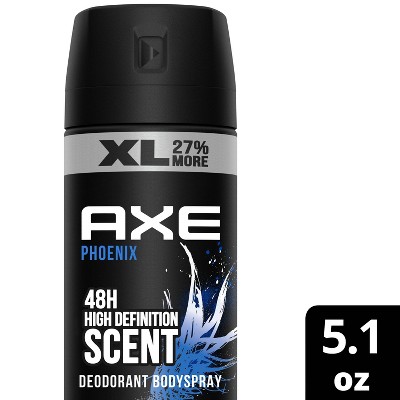 Axe Phoenix 48-hour Fresh Deodorant Body Spray - 5.1oz : Target