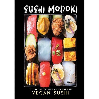 Sushi Modoki - by  Iina (Hardcover)