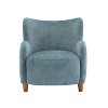 Christopher Knight Home Bacho Cozy Wingback Upholstered Accent Chair - 4 of 4