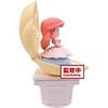 Banpresto - BanPresto - Q Posket Stories - Disney Characters - Pink Dress Style Ariel (Version B) Statue - 2 of 4