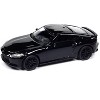 2023 Nissan Z Black Diamond "Import Legends" Series 1/64 Diecast Model Car by Auto World - 2 of 4