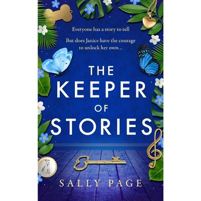 The Keeper of Stories - by Sally Page