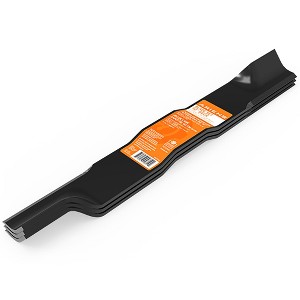 Ariens 3 Pack Alloy Steel High-Lift 18" Mower Blades for 52" Deck IKON & ZT XL - 1 of 3