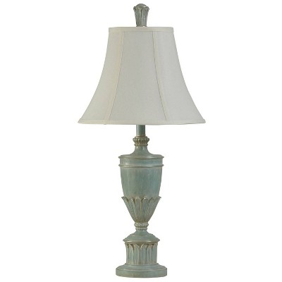 Cibali Table Lamp Blue - StyleCraft