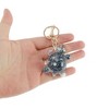 Unique Bargains Liquid Sand Turtle Handbag Charm 1 Pc - 4 of 4