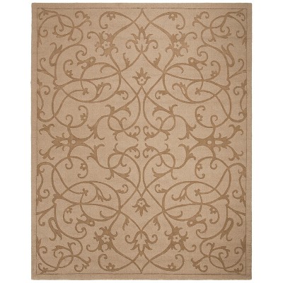 Impressions IM341 Hand Loomed Area Rug  - Safavieh