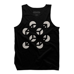 Men's Design By Humans Use Your Illusion By geekchictees Tank Top - 1 of 2