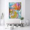 Celebration Butterfly Wing Gallery-Wrapped Canvas - 2 of 3